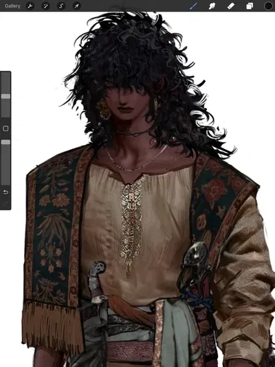 Bishwa Sinh | WILDING AI Roleplay