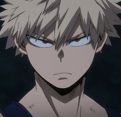 Katsuki Bakugou AI Roleplay