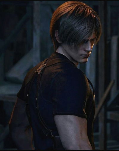 Leon Kennedy AI Roleplay