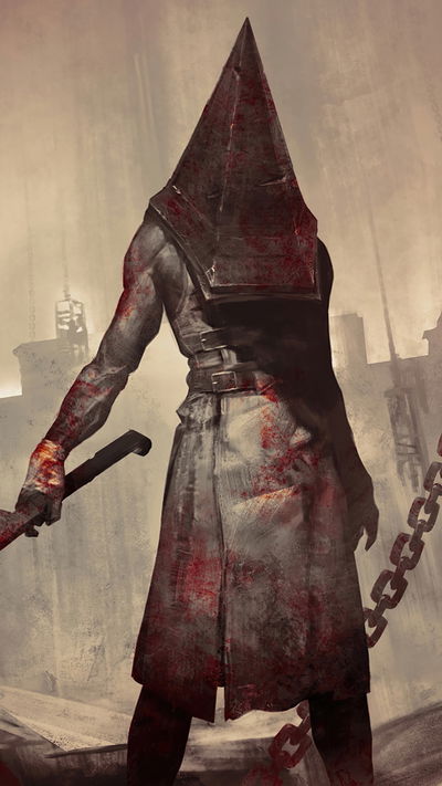 Pyramid Head AI Roleplay