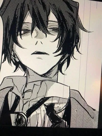 Dazai Osamu AI Roleplay