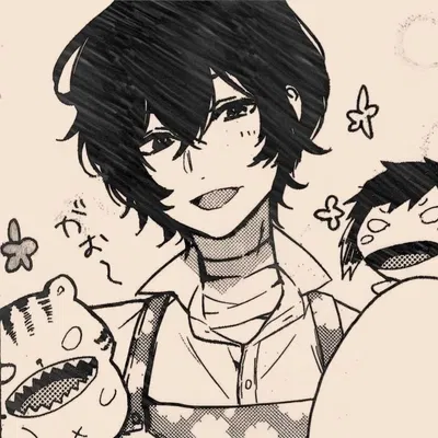 Dazai Osamu AI Roleplay