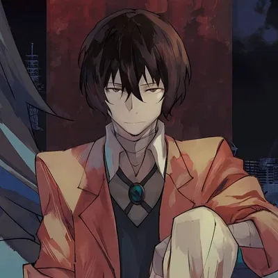 Dazai Osamu AI Roleplay