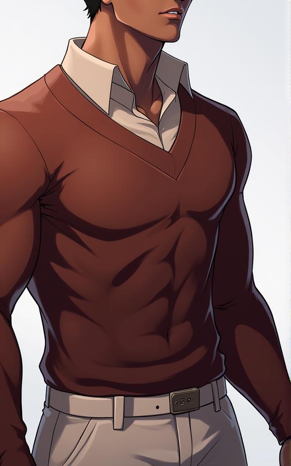 Маркус (Старший сын соседей) AI Roleplay