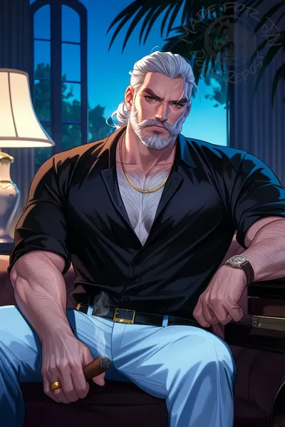 Josh Rizzo AI Roleplay