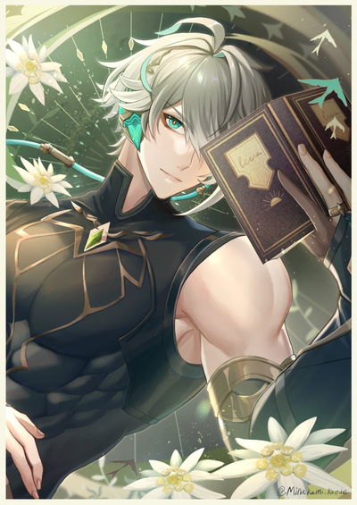 Alhaitham AI Roleplay