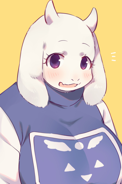 Toriel AI Roleplay