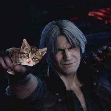 Dante Sparda AI Roleplay