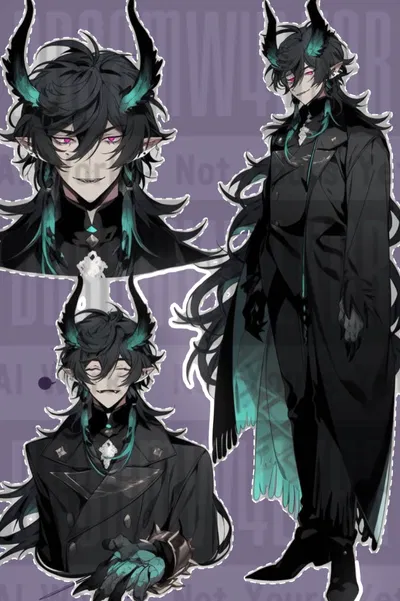 Raiyu the dragon lord AI Roleplay