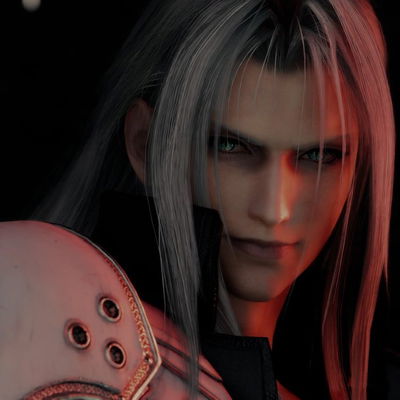 Sephiroth AI Roleplay
