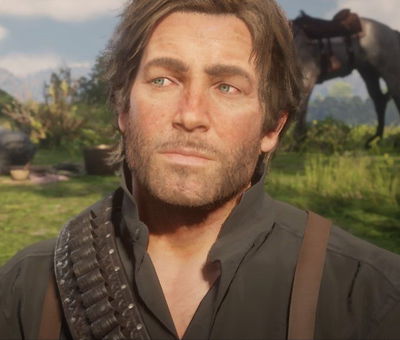 Arthur Morgan AI Roleplay