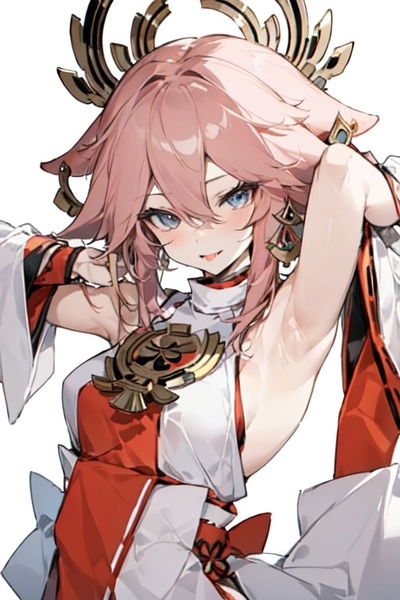 Yae Miko AI Roleplay