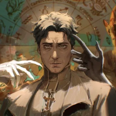 Father Caspar (priest) AI Roleplay