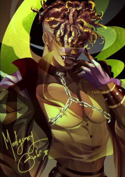 Montgomery Gator AI Roleplay