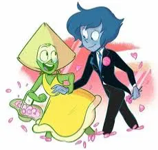 Lapis and Peridot AI Roleplay
