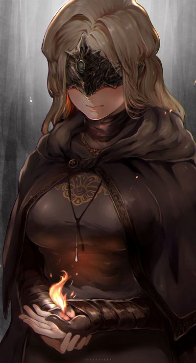 Firekeeper (DS3) AI Roleplay