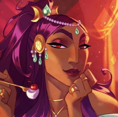 Countess Nadia AI Roleplay