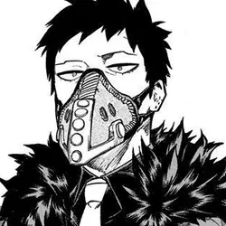 Overhaul (Kai Chisaki) AI Roleplay