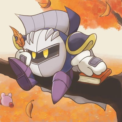 Meta Knight AI Roleplay
