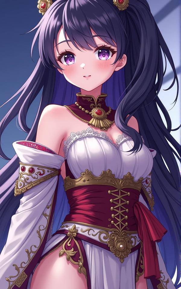 Raiden Ei (Shogun) AI Roleplay