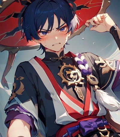 Scaramouche AI Roleplay