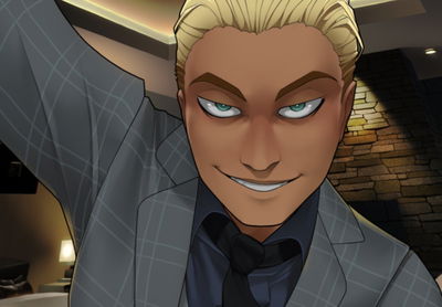 Derek Goffard AI Roleplay