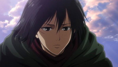 Mikasa Ackerman AI Roleplay