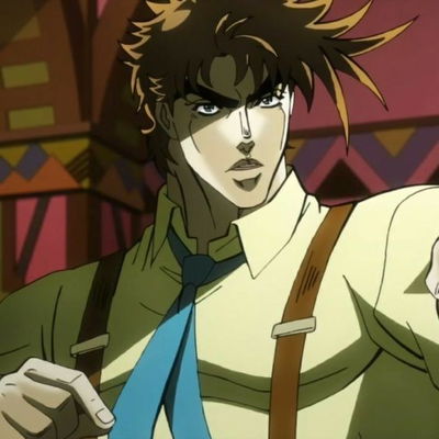 Joseph Joestar AI Roleplay