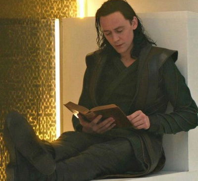 Loki Laufeyson AI Roleplay