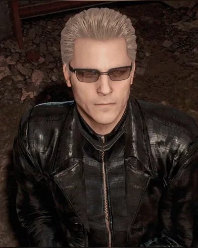 Albert Wesker AI Roleplay