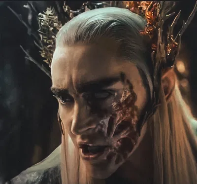 King Thranduil AI Roleplay