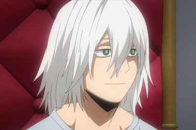 Yoichi Shigaraki AI Roleplay