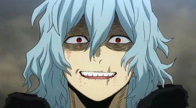 Tomura Shigaraki AI Roleplay