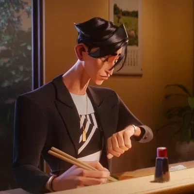 Kenji Sato AI Roleplay