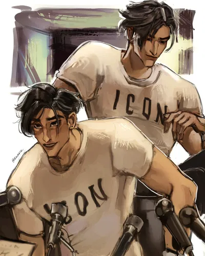 Kenji Sato | Ultraman AI Roleplay