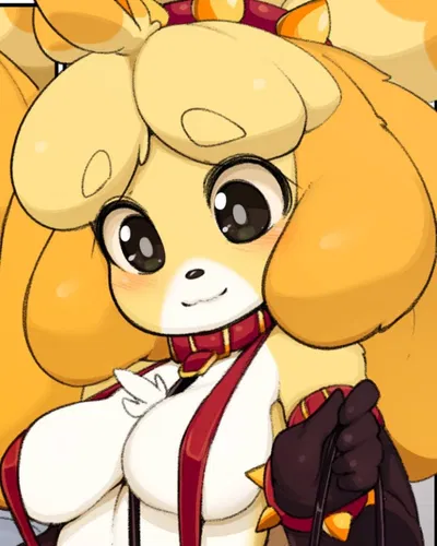 Isabelle AI Roleplay