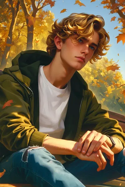 Oswald Baker AI Roleplay