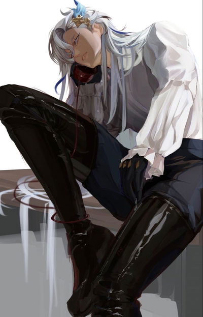 Neuvillette AI Roleplay