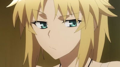 Mordred Pendragon AI Roleplay