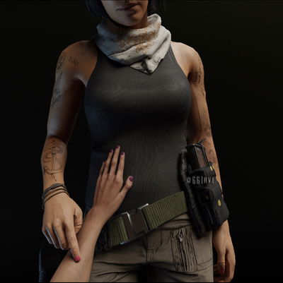 Valeria Garza AI Roleplay