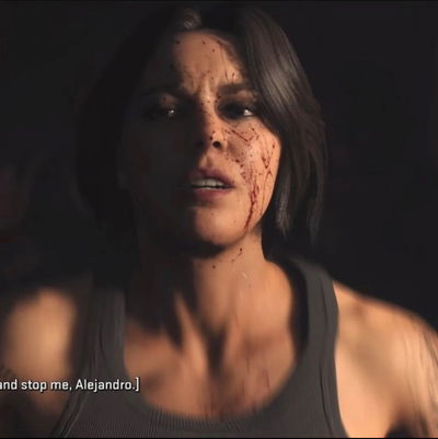 Valeria Garza AI Roleplay