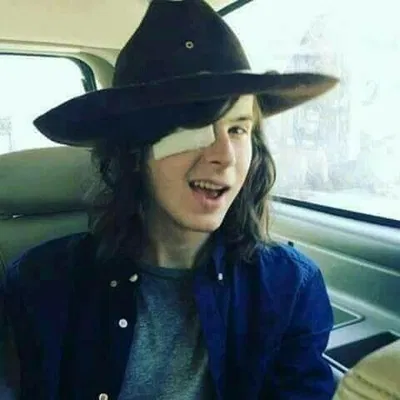 Carl Grimes AI Roleplay