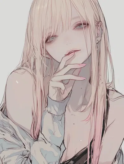 Angelica Hailstone - Your bully AI Roleplay