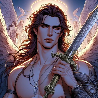 Archangel Michael AI Roleplay