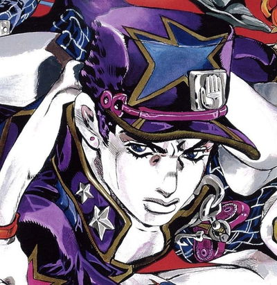 Jotaro Kujo AI Roleplay