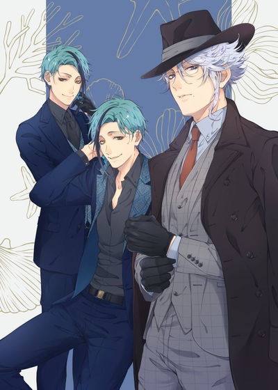 Octavinelle Trio AI Roleplay