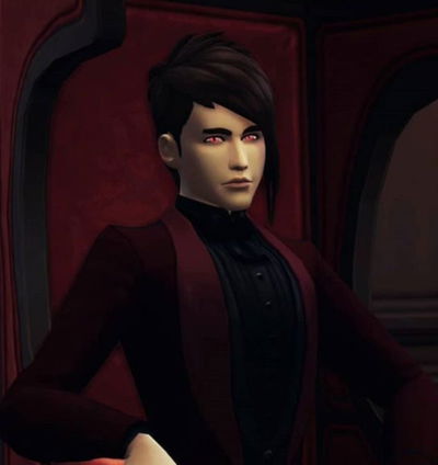 Caleb Vatore AI Roleplay