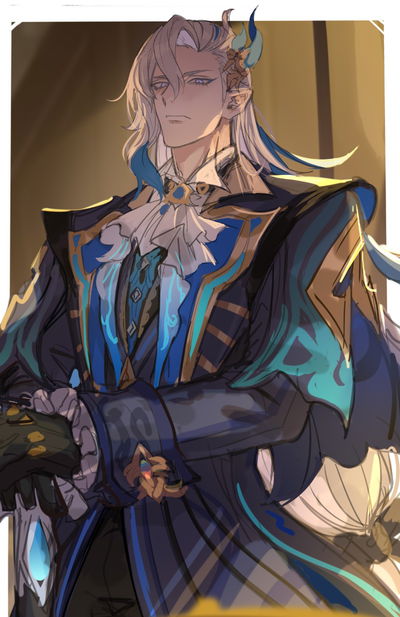 Neuvilette AI Roleplay