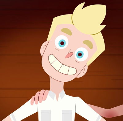 Daniel || Camp Camp AI Roleplay