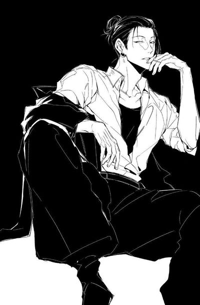 Suguru Geto AI Roleplay